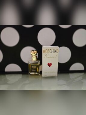 ✨️Moschino Couture! MINI✨️